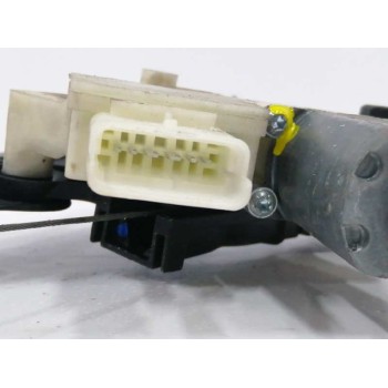 Recambio de elevalunas delantero derecho para citroën c4 picasso 1.6 blue-hdi fap referencia OEM IAM 9675924680 9675288880 