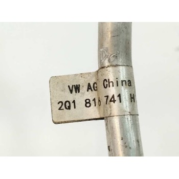 Recambio de tubos aire acondicionado para seat ibiza (kj1) 1.0 tsi referencia OEM IAM 2Q1816741H  