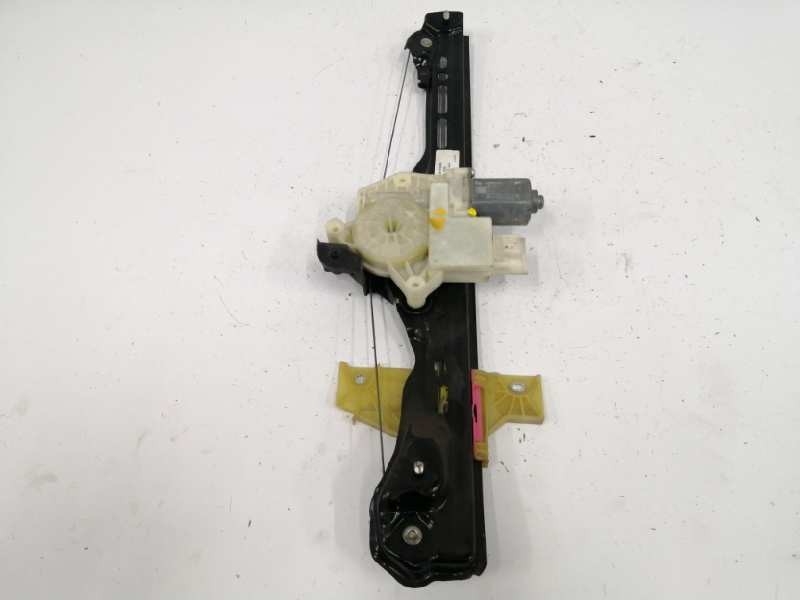 Recambio de elevalunas trasero derecho para citroën c4 picasso 1.6 blue-hdi fap referencia OEM IAM 9676172380 9675288180 