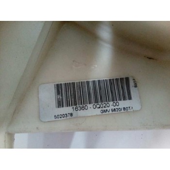 Recambio de electroventilador para toyota aygo (kgb/wnb) 1.0 cat referencia OEM IAM 163600Q02000  