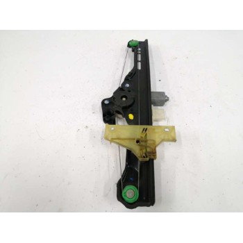 Recambio de elevalunas trasero izquierdo para citroën c4 picasso 1.6 blue-hdi fap referencia OEM IAM 9676172480 9675288380 