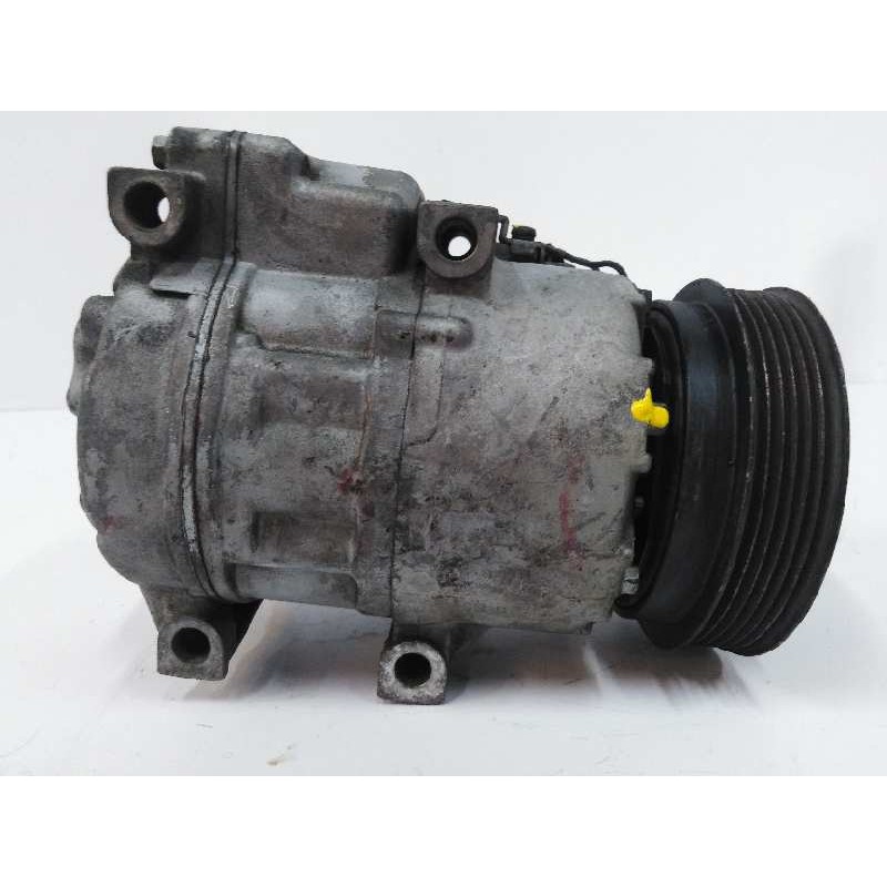 Recambio de compresor aire acondicionado para kia sportage cup referencia OEM IAM DC4CA05 F500 
