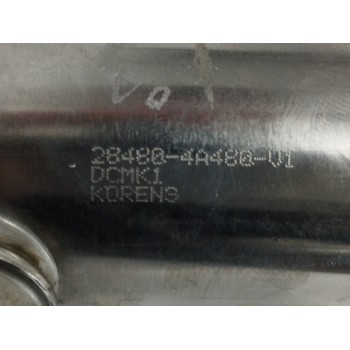 Recambio de enfriador egr para hyundai h1 travel comfort referencia OEM IAM 284804A480  