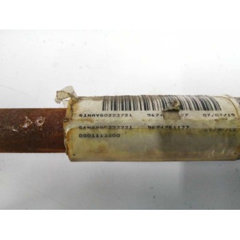 Recambio de columna direccion para citroën c4 picasso 1.6 blue-hdi fap referencia OEM IAM 9674861177  