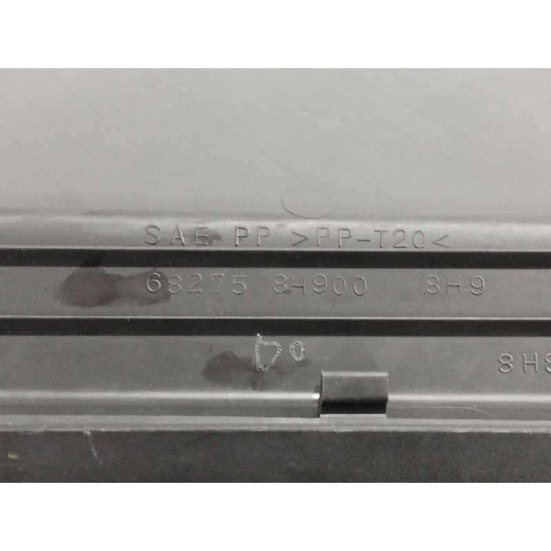 GUANTERA SALPICADERO