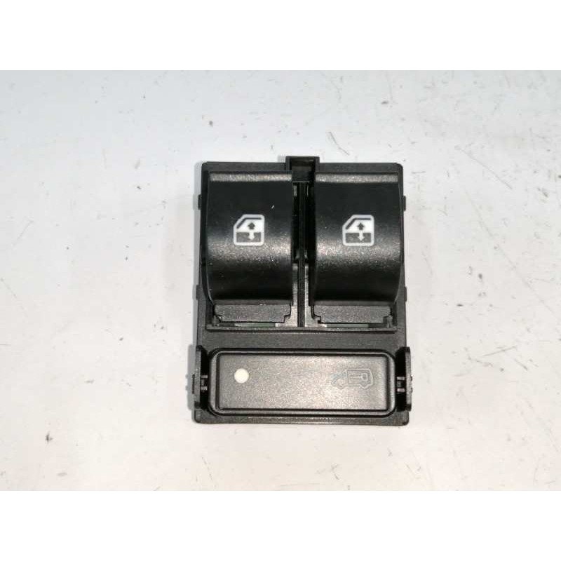 Recambio de mando elevalunas delantero izquierdo para fiat doblo cargo 1.3 16v jtd cat referencia OEM IAM 735421419  