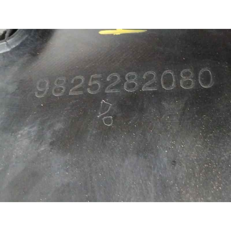 PASO RUEDA DELANTERA IZQUIERDA