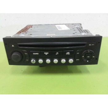 Recambio de sistema audio / radio cd para fiat scudo furgoneta (270_, 272_) 2.0 d multijet referencia OEM IAM 96643697XT A2C5325