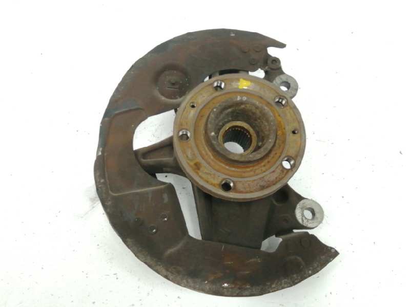 Recambio de mangueta delantera derecha para citroën c4 picasso 1.6 blue-hdi fap referencia OEM IAM   