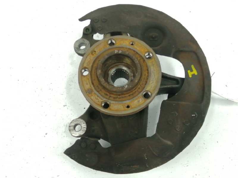 Recambio de mangueta delantera izquierda para citroën c4 picasso 1.6 blue-hdi fap referencia OEM IAM   