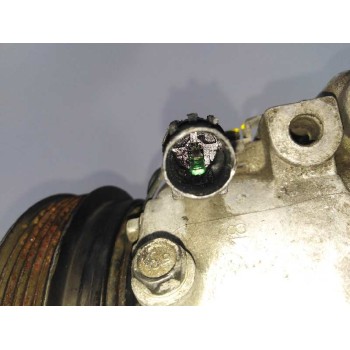 Recambio de compresor aire acondicionado para kia sportage cup referencia OEM IAM DC4CA05 F500 