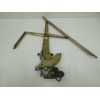 Recambio de elevalunas delantero derecho para kia carnival 2.9 turbodiesel cat referencia OEM IAM TIJERA  