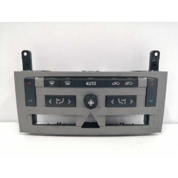 Recambio de mando climatizador para peugeot 407 sr confort referencia OEM IAM 96573322YW  