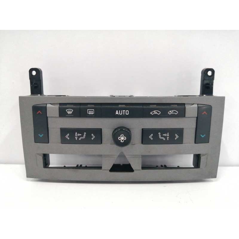 Recambio de mando climatizador para peugeot 407 sr confort referencia OEM IAM 96573322YW  