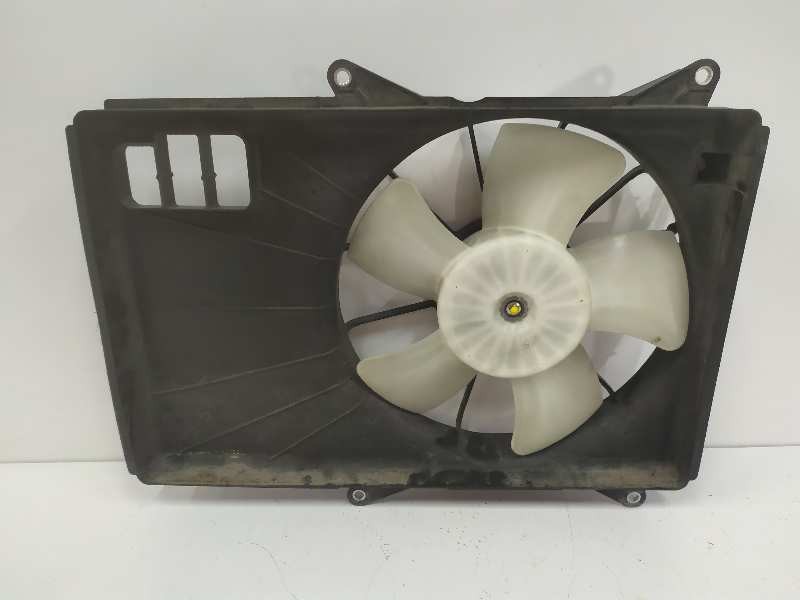 Recambio de electroventilador para suzuki swift berlina (mz) 1.3 ddis diesel cat referencia OEM IAM 1680004861  