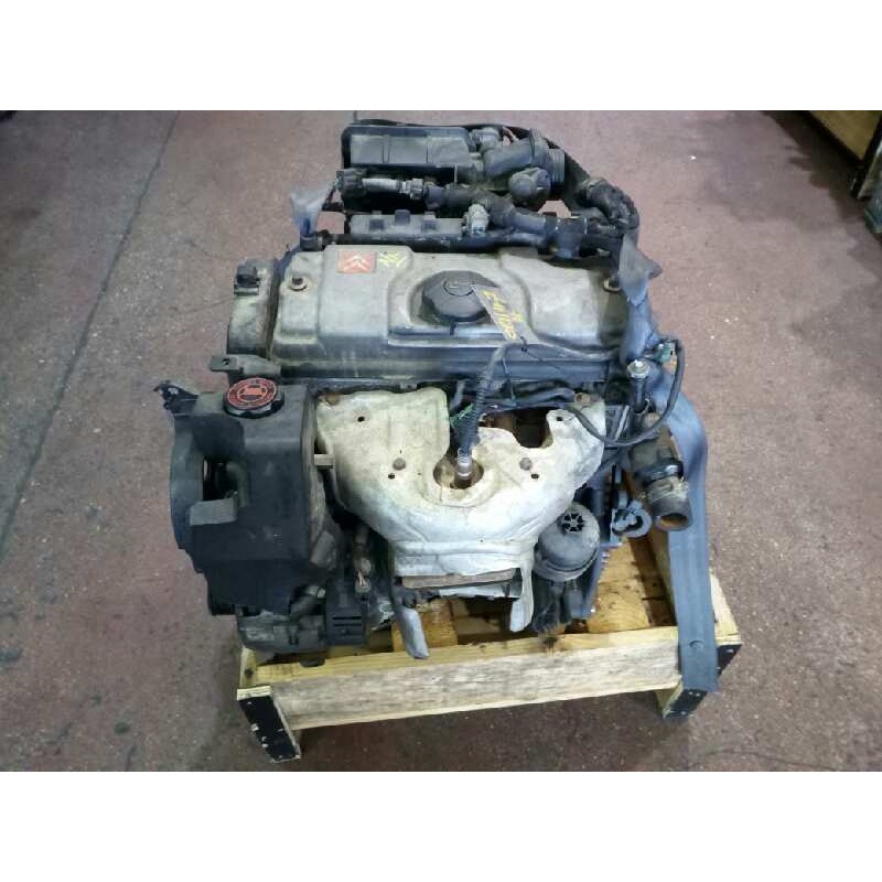 Recambio de motor completo para citroën xsara picasso 1.6 sx referencia OEM IAM NFV  