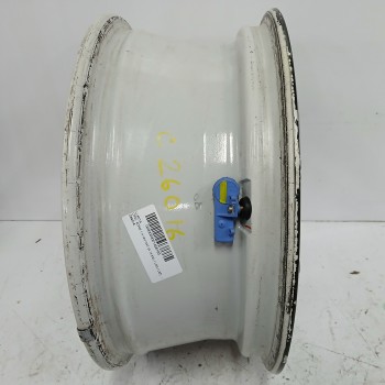 Recambio de llanta para opel adam 1.4 16v cat (a 14 xel / ldd / l2z) referencia OEM IAM 13369305 6,5X16 IS40 4H 4X100