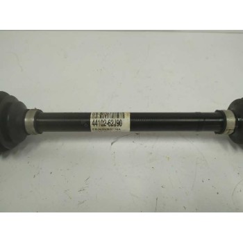 Recambio de transmision delantera izquierda para suzuki swift berlina (mz) 1.3 ddis diesel cat referencia OEM IAM 4410262J90  