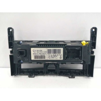 Recambio de mando climatizador para peugeot 407 sr confort referencia OEM IAM 96573322YW  