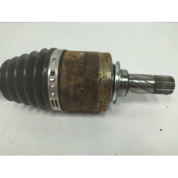Recambio de transmision delantera izquierda para suzuki swift berlina (mz) 1.3 ddis diesel cat referencia OEM IAM 4410262J90  