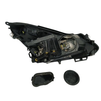 Recambio de faro izquierdo para opel corsa d 1.2 16v cat (z 12 xep / lb4) referencia OEM IAM 13186381 PARA PULIR 
