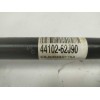 Recambio de transmision delantera izquierda para suzuki swift berlina (mz) 1.3 ddis diesel cat referencia OEM IAM 4410262J90  
