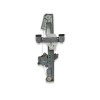 Recambio de elevalunas trasero izquierdo para ssangyong tivoli 1.5 g15dtf referencia OEM IAM 98830X1010  