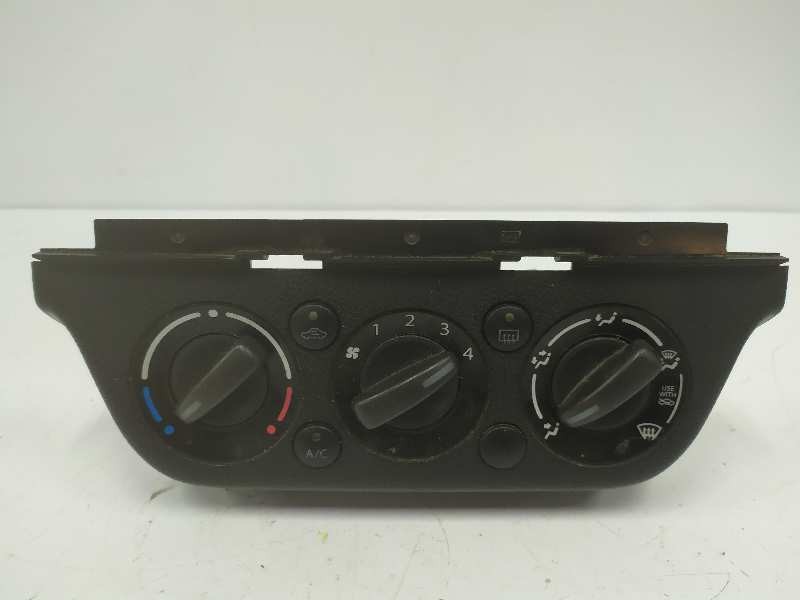 Recambio de mando calefaccion / aire acondicionado para suzuki swift berlina (mz) 1.3 ddis diesel cat referencia OEM IAM Recambio de mando calefaccion / aire acondicionado para suzuki swift berlina (mz) 1.3 ddis diesel cat referencia OEM IAM