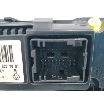 Recambio de mando climatizador para peugeot 407 sr confort referencia OEM IAM 96573322YW  