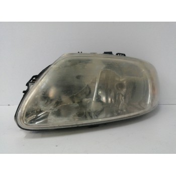 Recambio de faro izquierdo para chrysler voyager (rg) 2.5 crd cat referencia OEM IAM 04857703AB 5870100000 PATA DAÑADA
