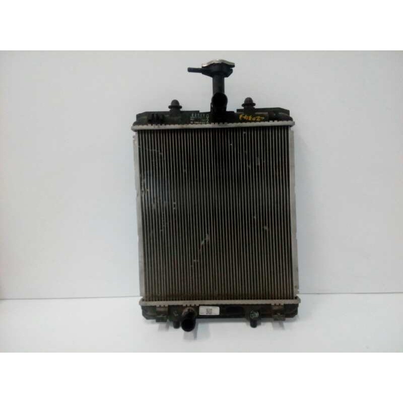Recambio de radiador agua para toyota aygo (kgb/wnb) 1.0 cat referencia OEM IAM 0Q020 CZ422173 