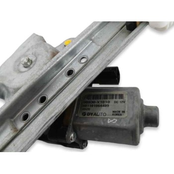 Recambio de elevalunas trasero izquierdo para ssangyong tivoli 1.5 g15dtf referencia OEM IAM 98830X1010  