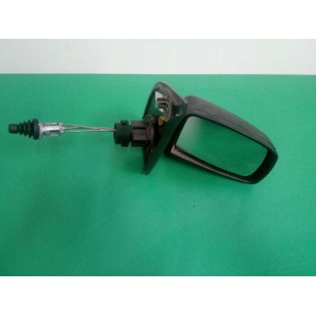 Recambio de retrovisor derecho para fiat panda (169) 1.2 cat referencia OEM IAM 01704662800 MANUAL 