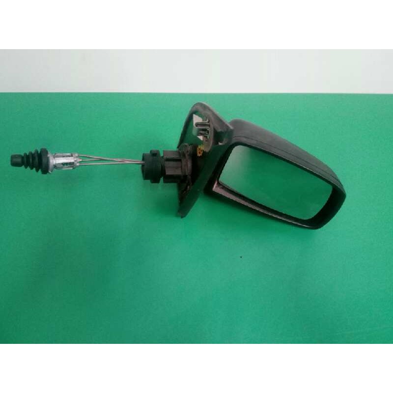 Recambio de retrovisor derecho para fiat panda (169) 1.2 cat referencia OEM IAM 01704662800 MANUAL 