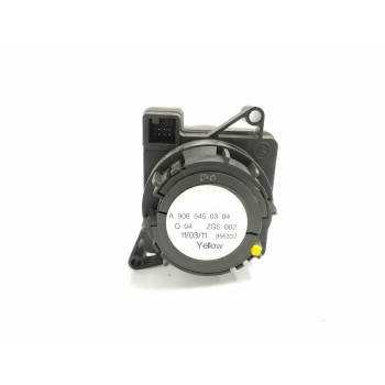 Recambio de mando luces para mercedes-benz sprinterii caja cerrada (desde 01.06) 2.1 cdi cat referencia OEM IAM A9065450304  