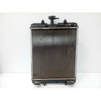 Recambio de radiador agua para toyota aygo (kgb/wnb) 1.0 cat referencia OEM IAM 0Q020 CZ422173 
