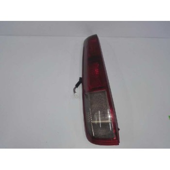 Recambio de piloto trasero izquierdo para nissan x-trail (t30) comfort referencia OEM IAM 26555EQ00A  