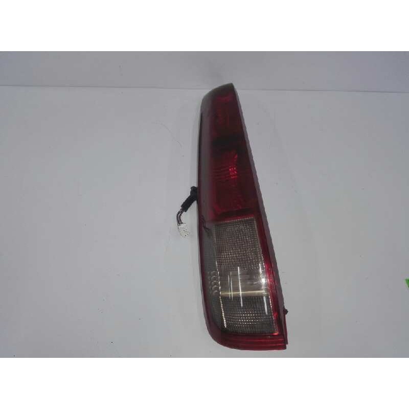 Recambio de piloto trasero izquierdo para nissan x-trail (t30) comfort referencia OEM IAM 26555EQ00A  
