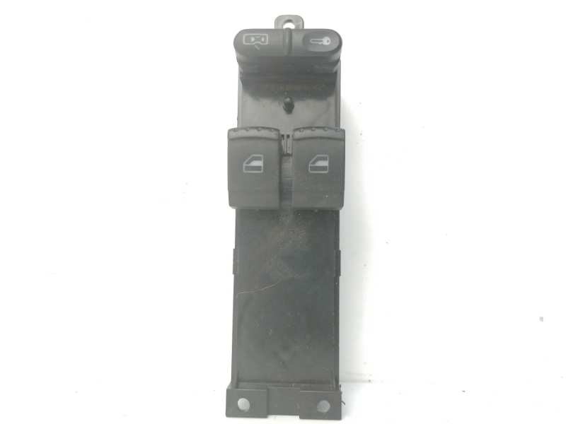 Recambio de mando elevalunas delantero izquierdo para skoda fabia (6y2/6y3) 1.4 referencia OEM IAM 1J3959857A 03755120 