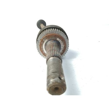 Recambio de transmision trasera derecha para nissan x-trail (t31) 2.0 dci turbodiesel cat referencia OEM IAM 39600JD60A  