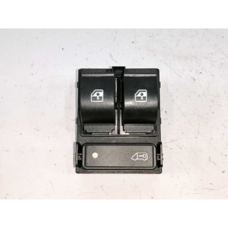 Recambio de mando elevalunas delantero izquierdo para fiat doblo cargo 1.3 16v jtd cat referencia OEM IAM 735421419  