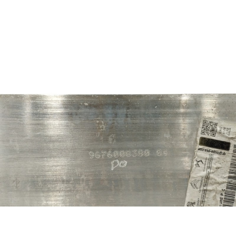 REFUERZO PARAGOLPES DELANTERO