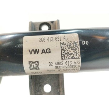 Recambio de amortiguador delantero derecho para seat ibiza (kj1) 1.0 tsi referencia OEM IAM 2Q0413031AJ  