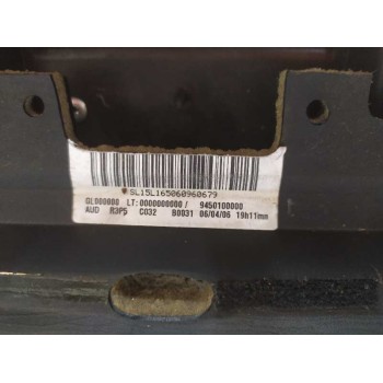 Recambio de salpicadero para citroën c6 exclusive referencia OEM IAM 9450100000  