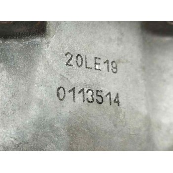 Recambio de caja cambios para citroën jumper caja cerrada (1) 2.5 diesel referencia OEM IAM 20LE19  