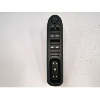 MANDO ELEVALUNAS DELANTERO IZQUIERDO 6554ER 