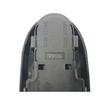 Recambio de mando elevalunas delantero izquierdo para peugeot 407 st confort pack referencia OEM IAM 6554ER  