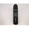 Recambio de mando elevalunas delantero izquierdo para peugeot 407 st confort pack referencia OEM IAM 6554ER  