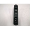 Recambio de mando elevalunas delantero izquierdo para peugeot 407 st confort pack referencia OEM IAM 6554ER  