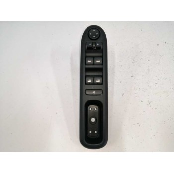 MANDO ELEVALUNAS DELANTERO IZQUIERDO 6554ER 